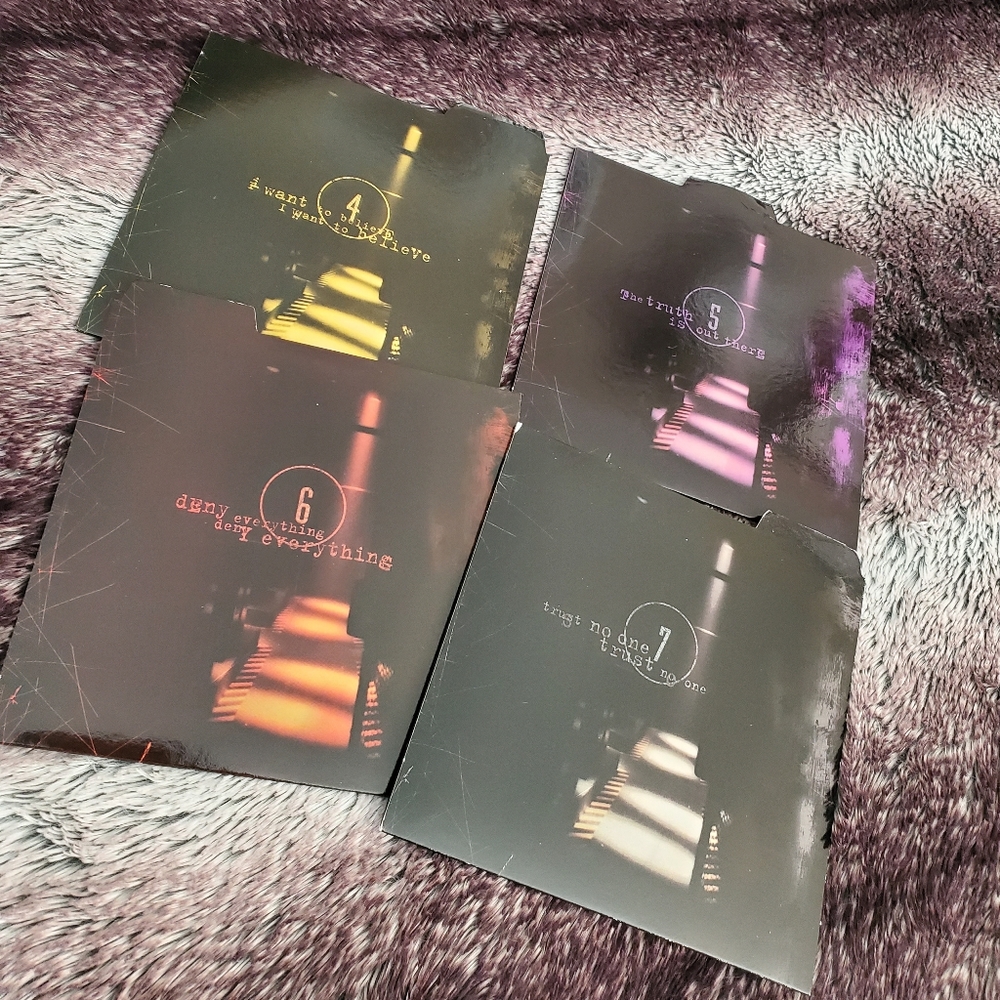 The X-Files PC Game - Picture 6 of 6